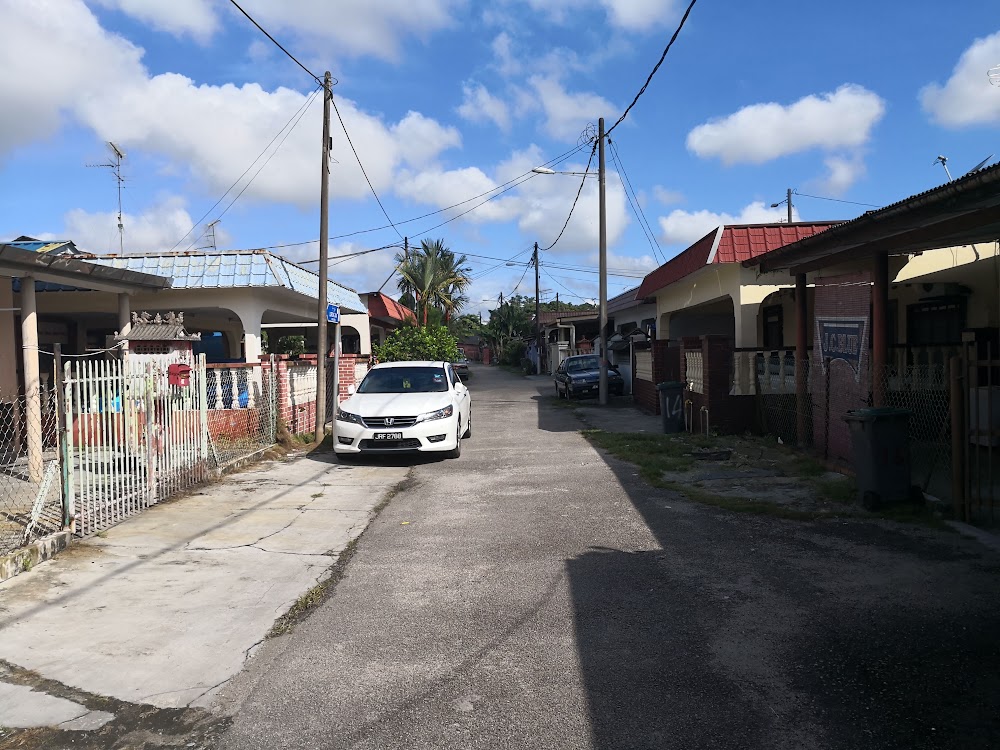 Senai industrial road — House 16, bilik sewa pekerja di Lorong Jaya, Senai, Senai