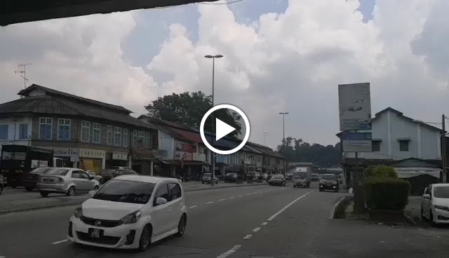 Spacious bright corridor — House 16, bilik sewa pekerja di Lorong Jaya, Senai, Senai